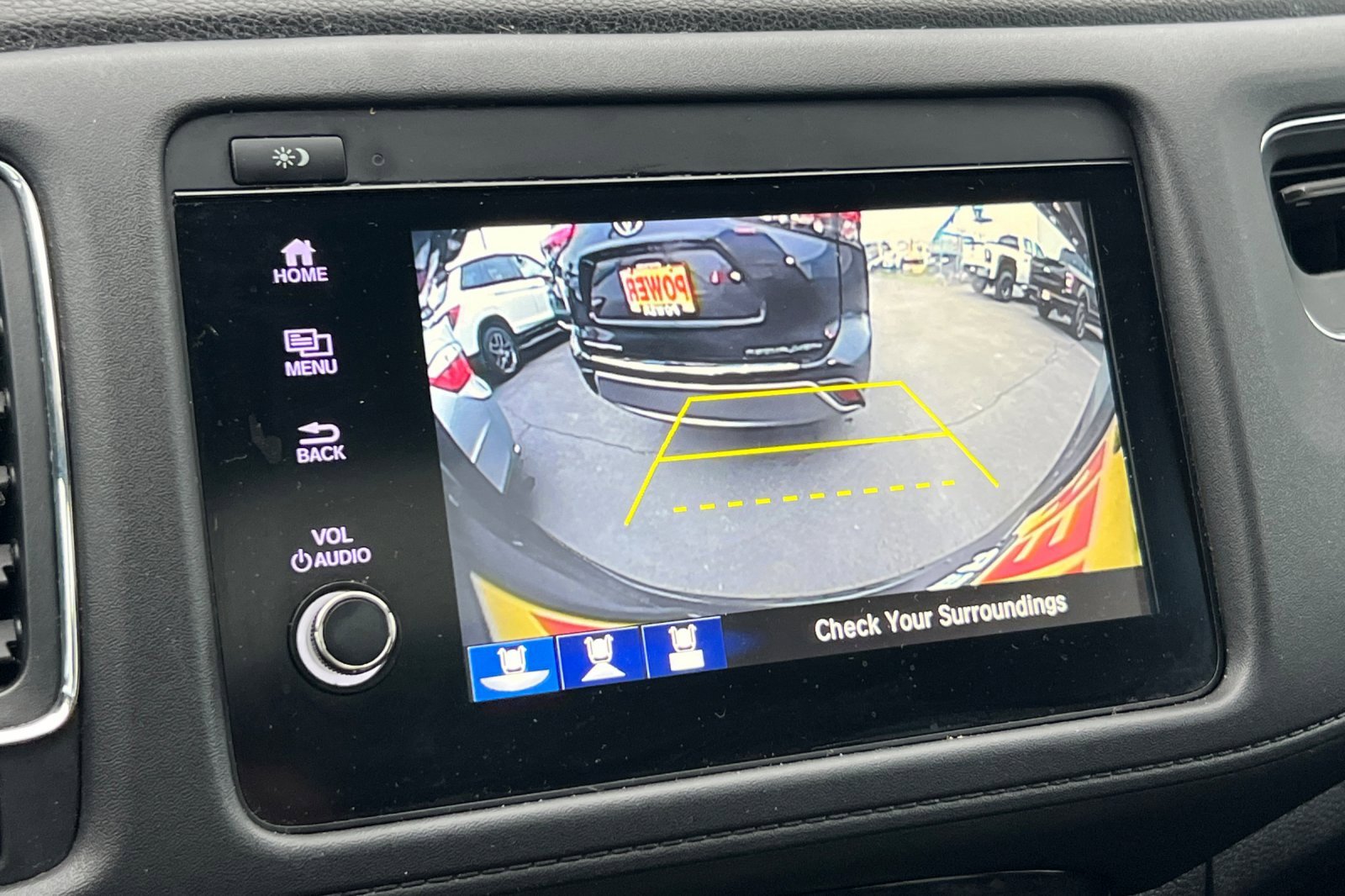 Used 2022 Honda HR-V EX image 17