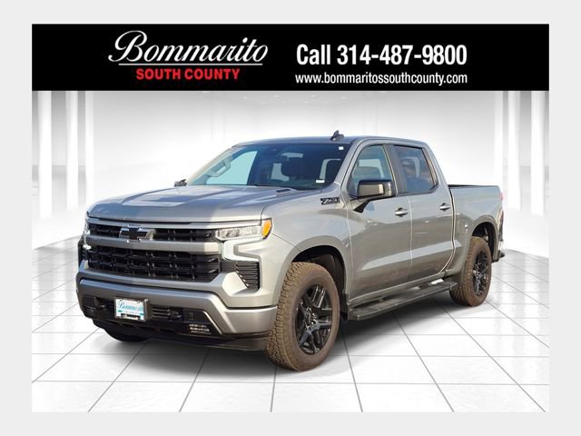 Used 2025 Chevrolet Silverado 1500 RST w/ All Star Edition Plus image 1