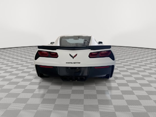 Used 2019 Chevrolet Corvette Grand Sport RWD image 10