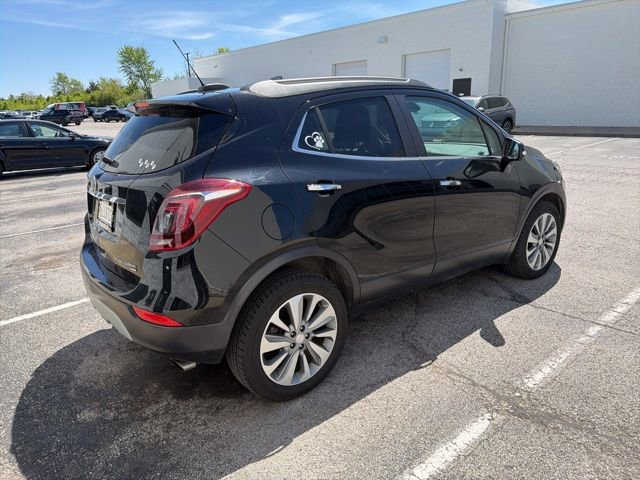 Used 2018 Buick Encore Preferred AWD/4WD image 5