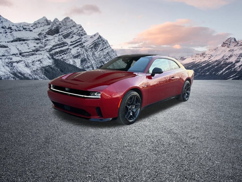 New 2024 Dodge Charger Daytona R/T w/ Plus Group AWD/4WD image 1