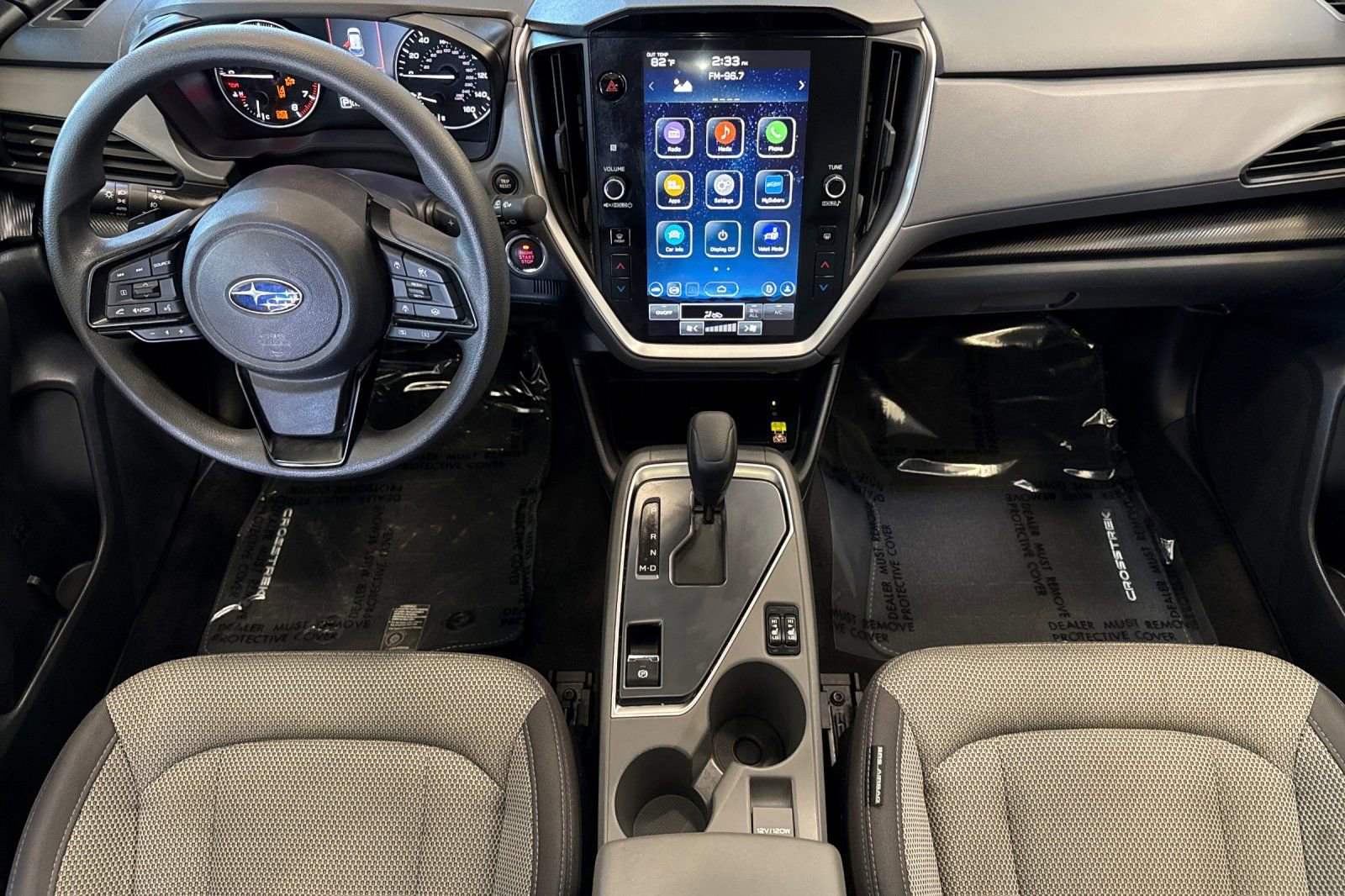 Certified 2024 Subaru Crosstrek 2.0i Premium AWD/4WD image 12