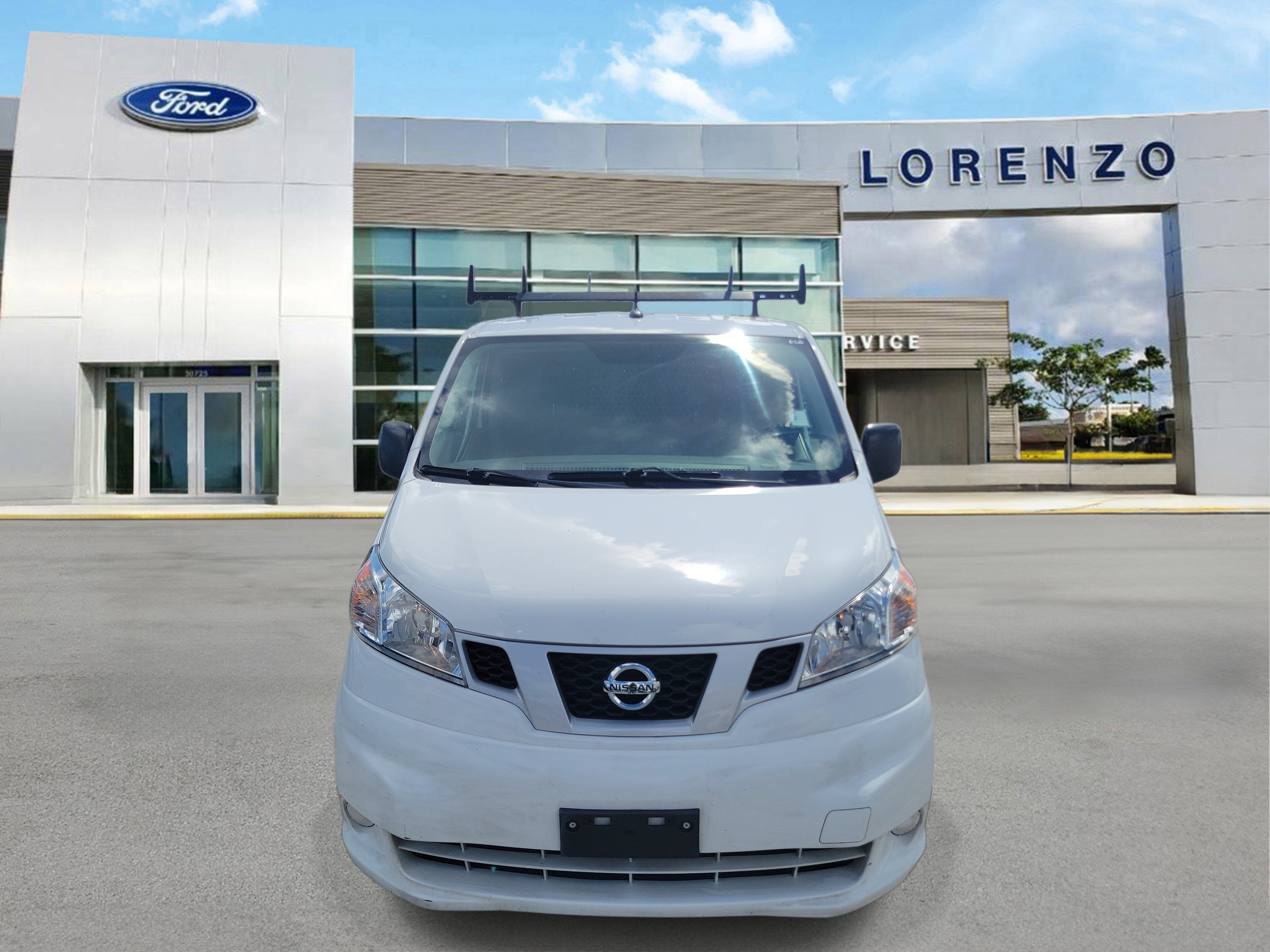 Used 2020 Nissan NV200 S FWD video 2