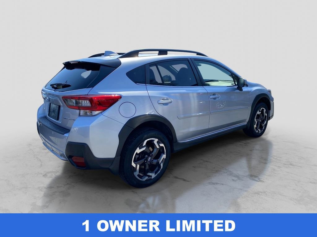 Certified 2023 Subaru Crosstrek 2.5i Limited AWD/4WD image 7