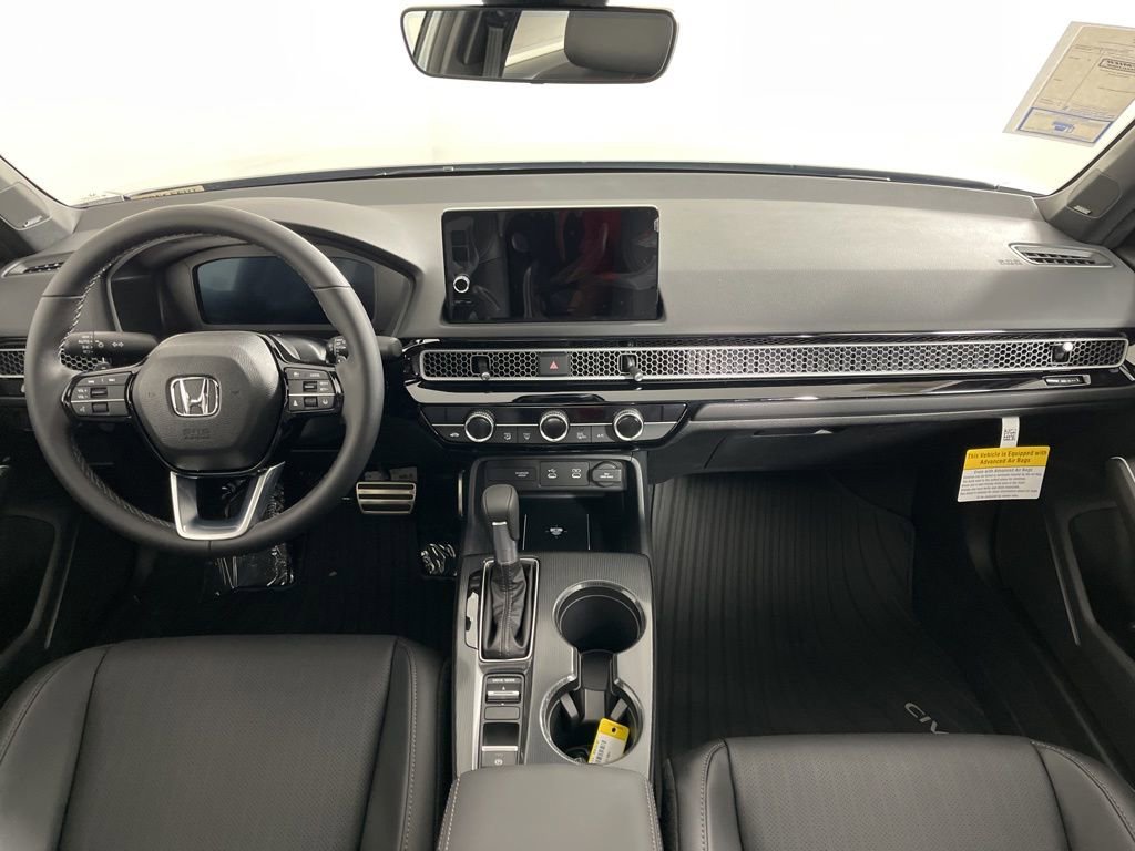 New 2026 Honda Civic Sport image 16
