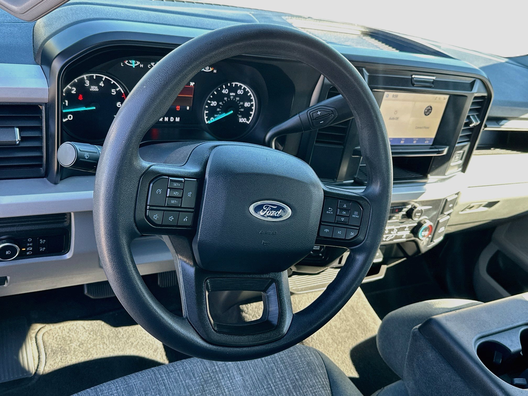 Used 2025 Ford F250 XLT AWD/4WD image 18