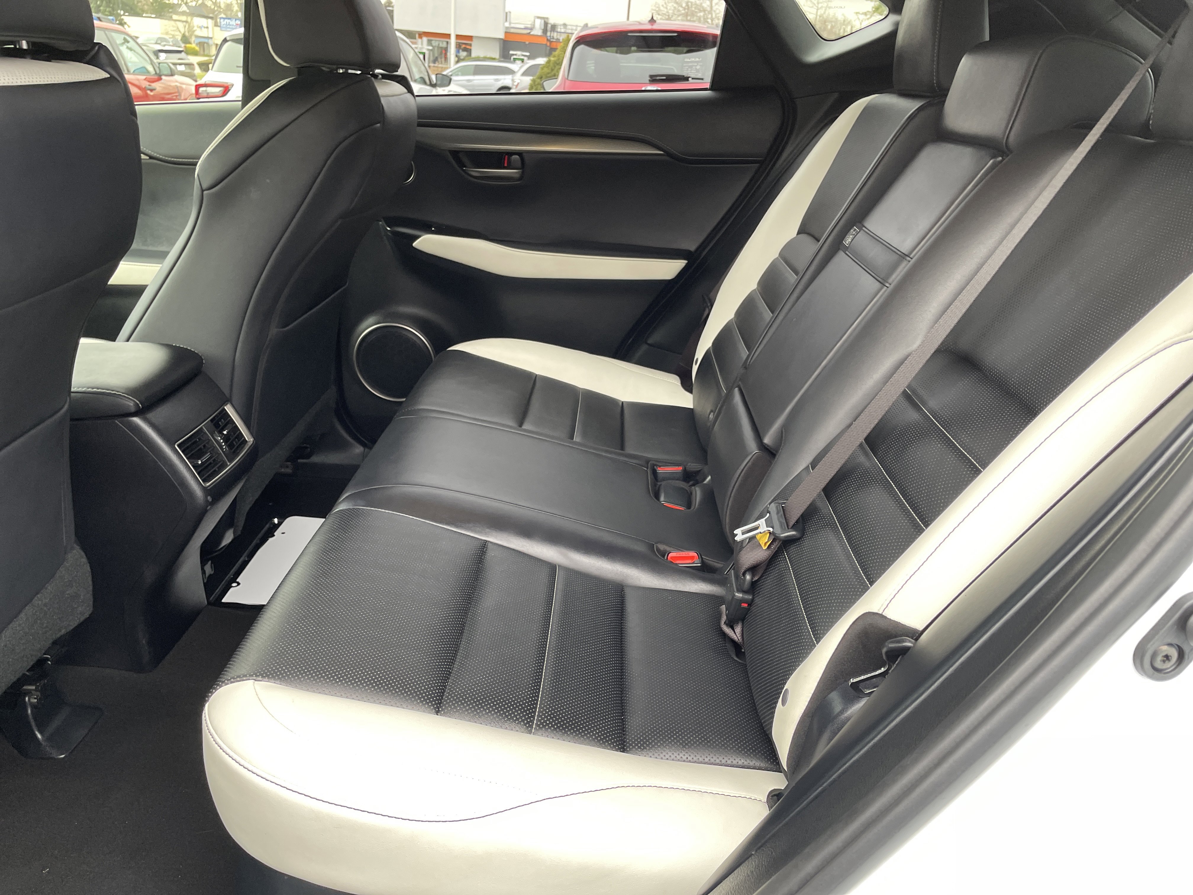 Used 2019 Lexus NX 300 F Sport image 9