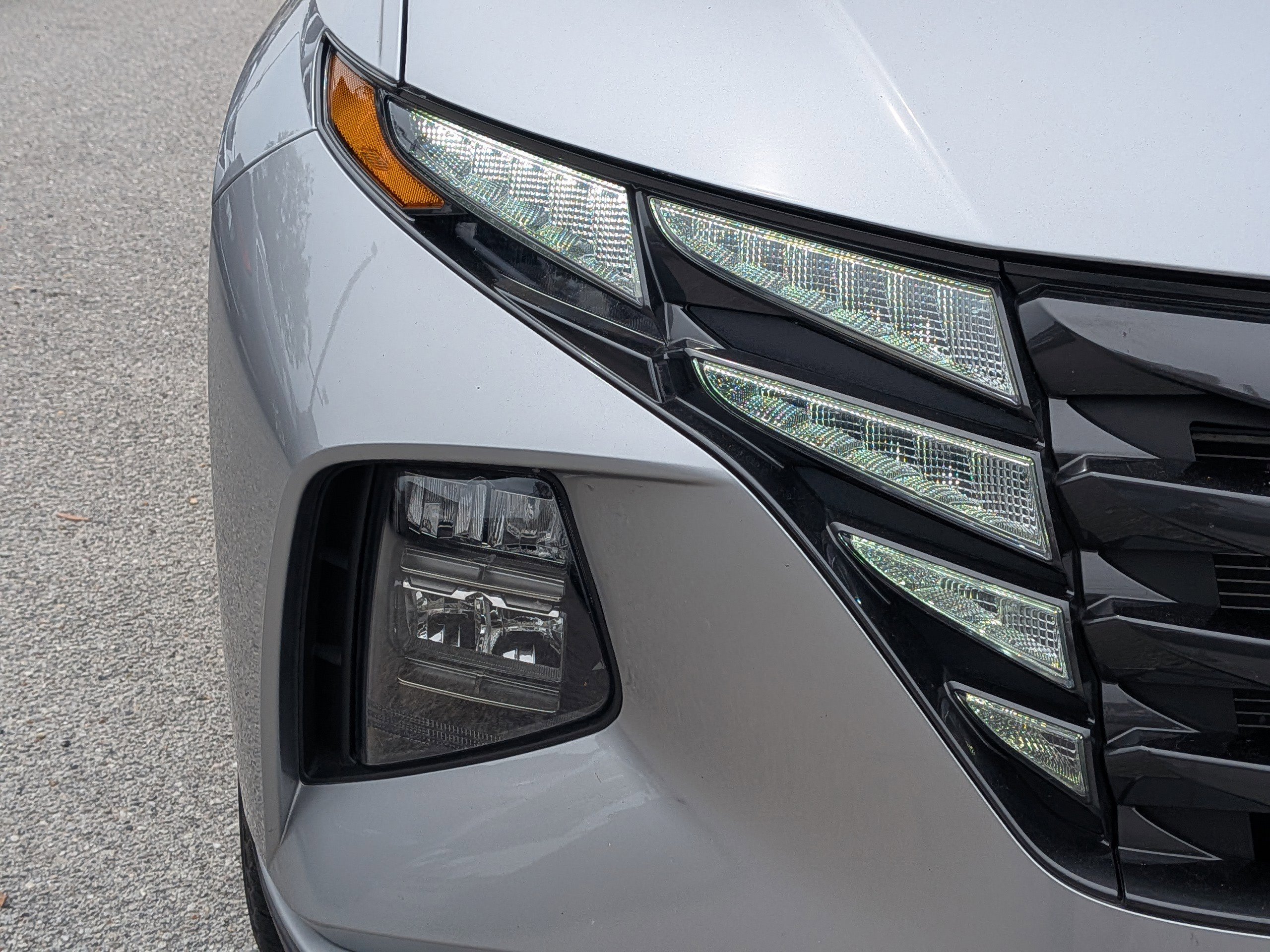 Certified 2024 Hyundai Tucson SEL w/ Convenience Package image 10