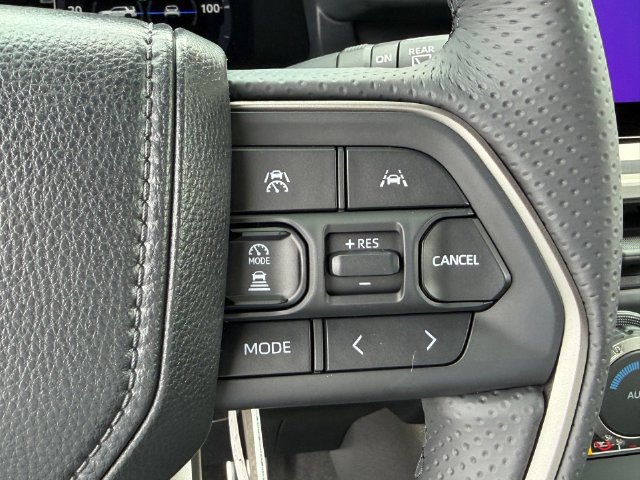 New 2026 Toyota 4Runner TRD Sport Premium AWD/4WD image 13
