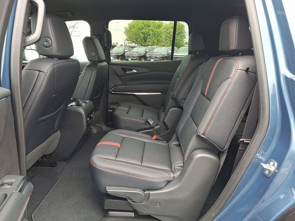 New 2026 Chevrolet Traverse RS AWD/4WD image 5