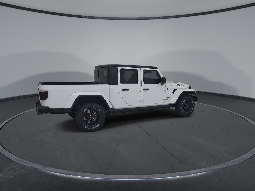 New 2026 Jeep Gladiator Sport AWD/4WD image 17