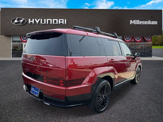 Used 2026 Hyundai Santa Fe Calligraphy AWD/4WD image 4
