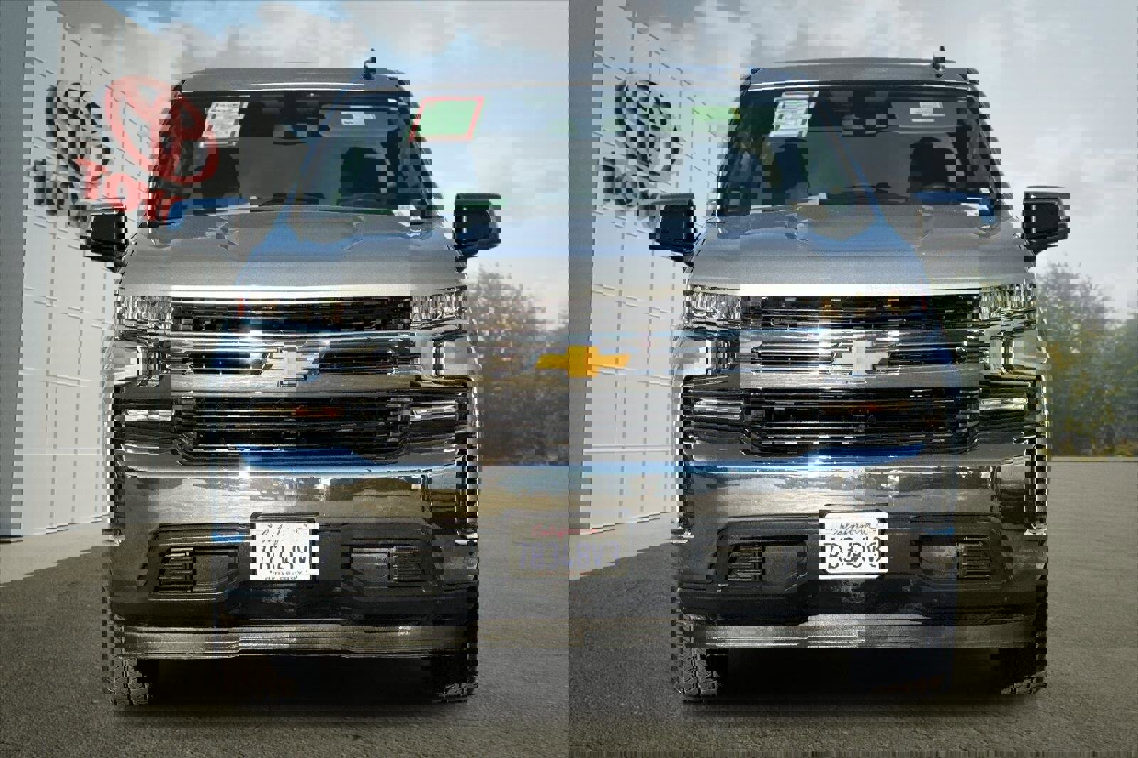 Used 2020 Chevrolet Silverado 1500 LT image 8