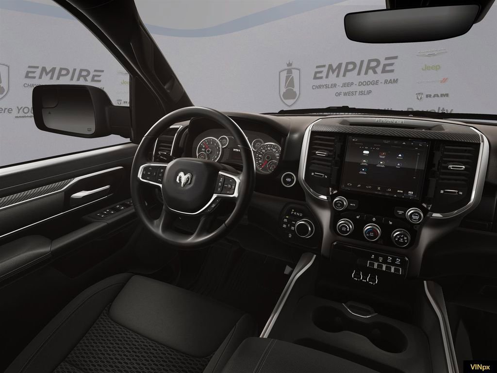 New 2026 RAM 1500 Big Horn AWD/4WD image 23