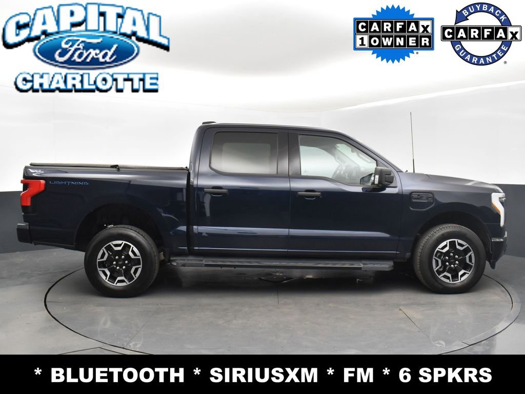 Used 2023 Ford F150 Lightning XLT image 8