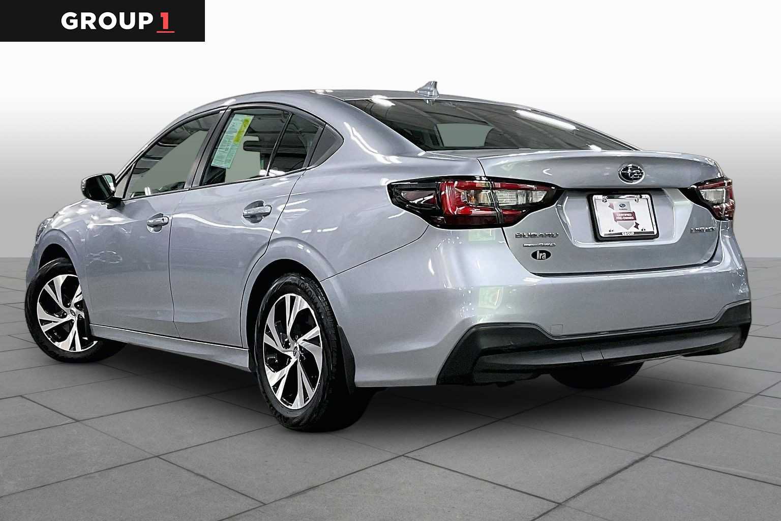 Certified 2024 Subaru Legacy Premium AWD/4WD image 12