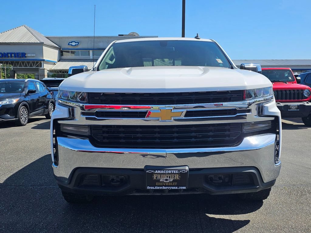 Used 2020 Chevrolet Silverado 1500 LT w/ All-Star Edition AWD/4WD image 8