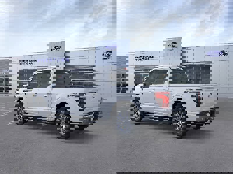 New 2025 Ford F150 Lariat w/ Equipment Group 502A High image 4