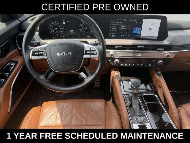 Used 2024 Kia Telluride SX Prestige X-Line AWD/4WD image 18
