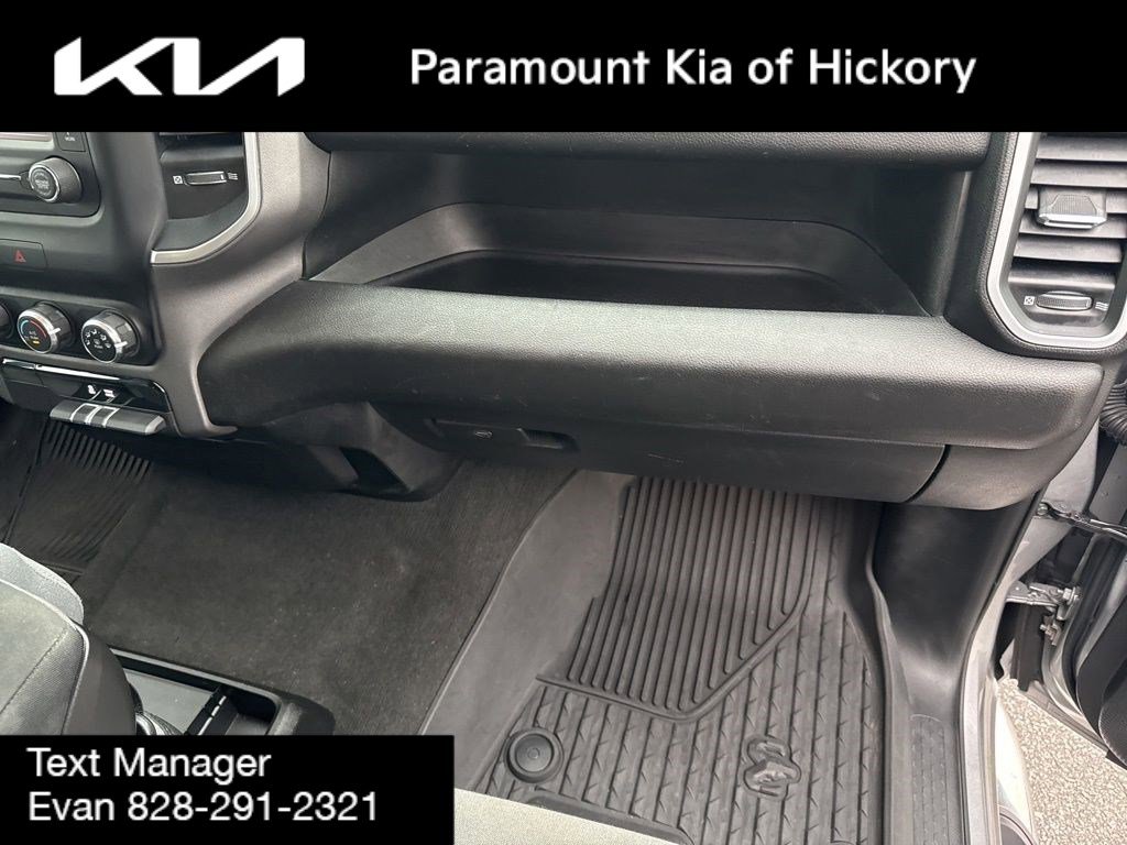 Used 2020 RAM 1500 Big Horn image 36