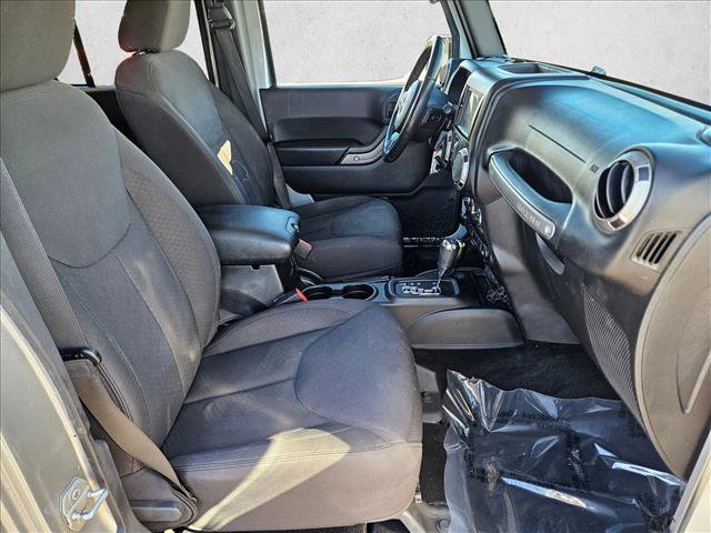 Used 2015 Jeep Wrangler Unlimited Sport w/ Quick Order Package 24S image 18