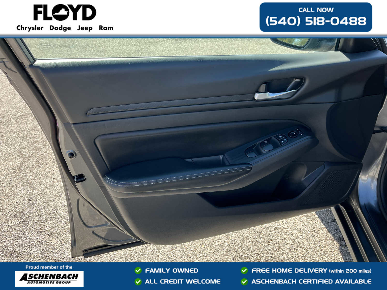 Used 2024 Nissan Altima 2.5 SV image 11