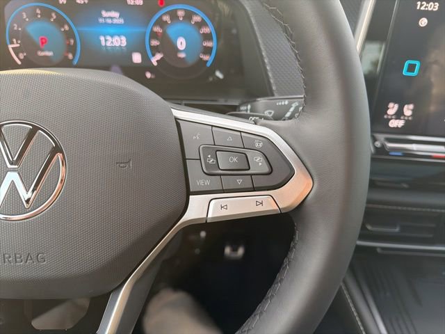 New 2026 Volkswagen Atlas Cross Sport SEL Premium R-Line image 14