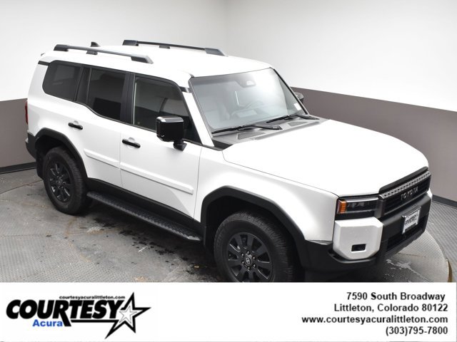 Used 2024 Toyota Land Cruiser image 31