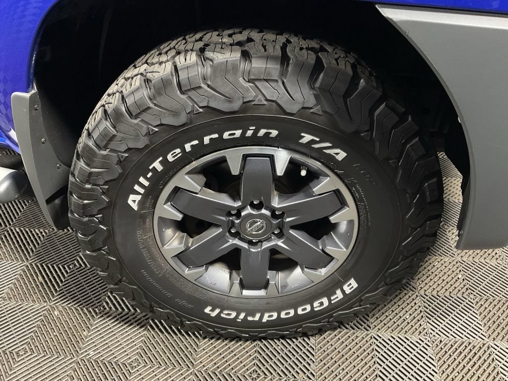 Used 2015 Nissan Xterra PRO-4X AWD/4WD image 40