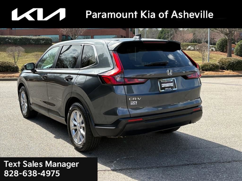 Used 2023 Honda CR-V EX-L image 4