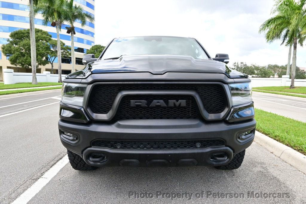 Used 2021 RAM 1500 Rebel w/ Rebel Level 2 Equipment Group image 8