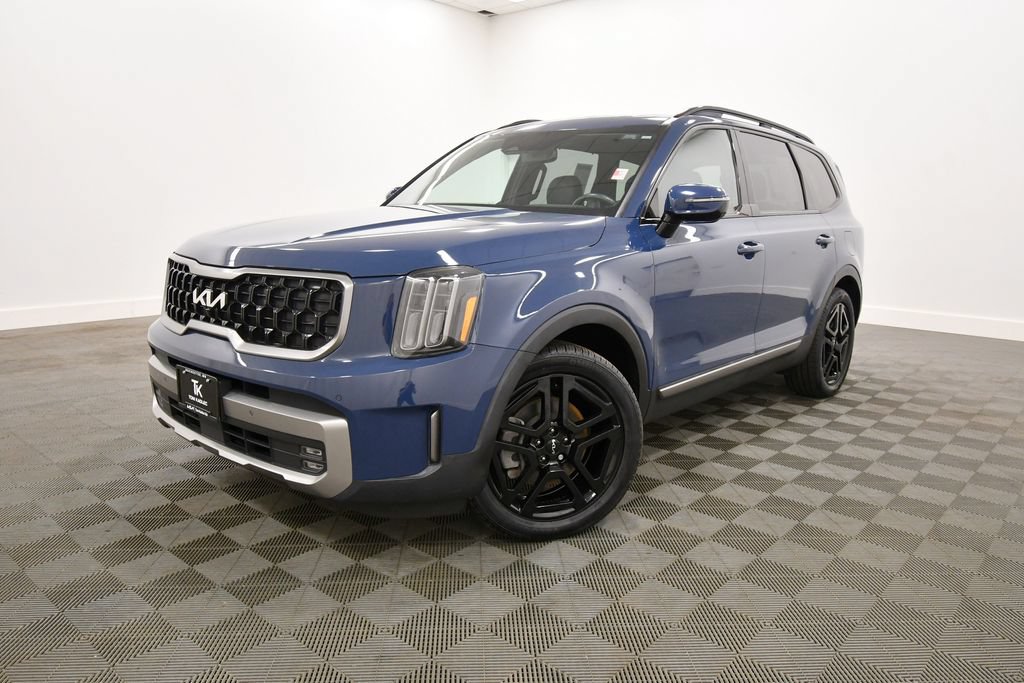 Certified 2023 Kia Telluride SX X-Line AWD/4WD image 2