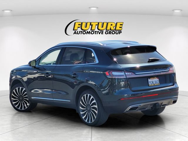 Certified 2022 Lincoln Nautilus Black Label w/ Class II Trailer Tow Package AWD/4WD image 6