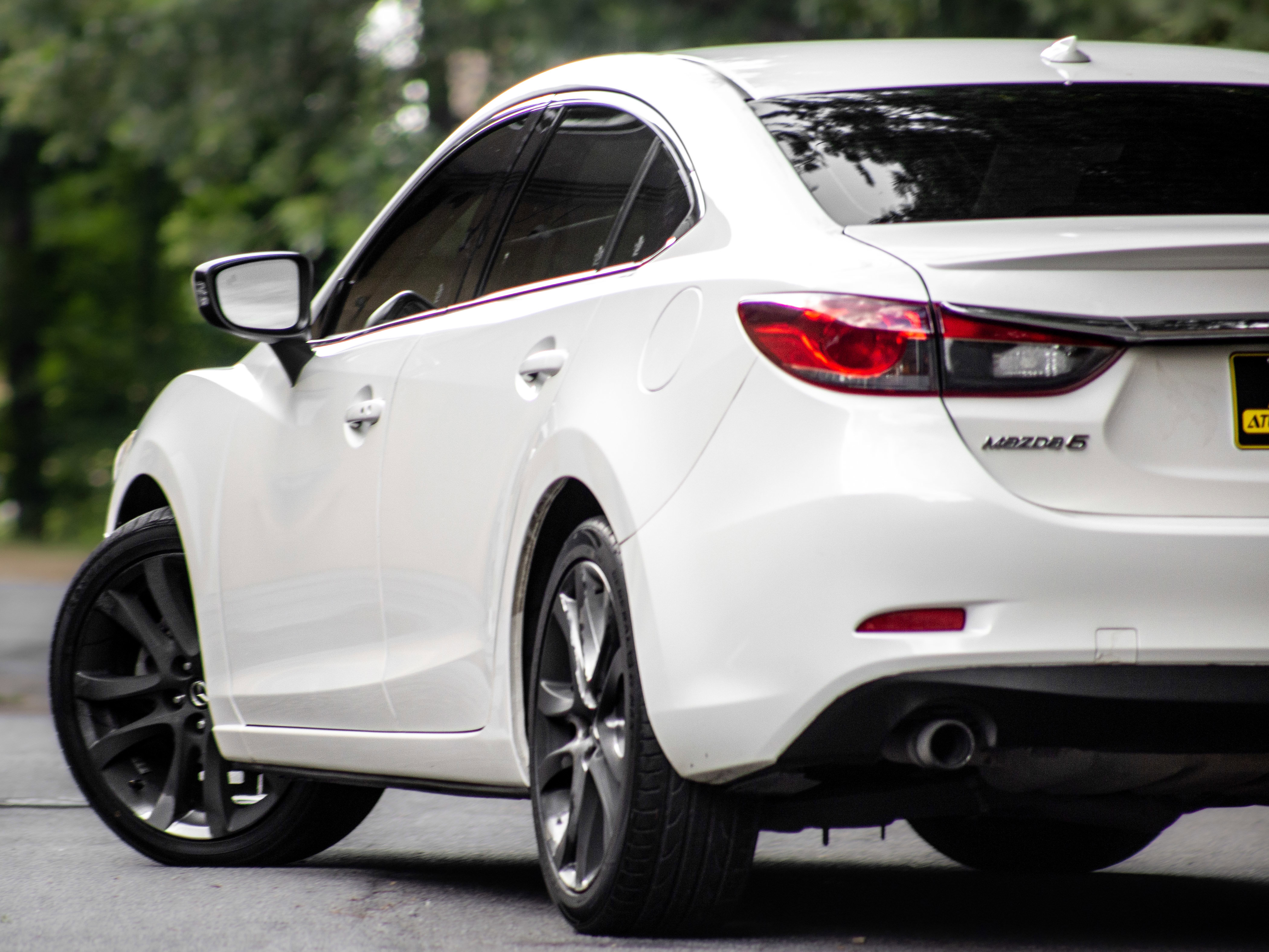 Used 2015 MAZDA MAZDA6 Grand Touring image 27