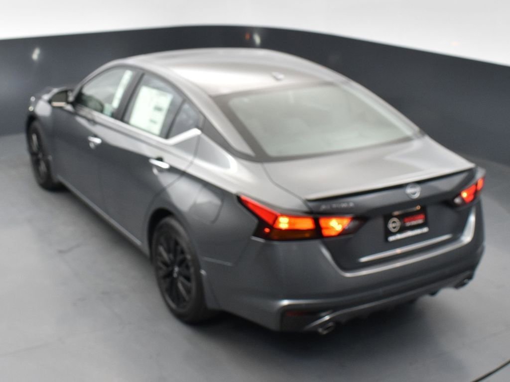 New 2025 Nissan Altima 2.5 SV w/ SV Special Edition Package image 48