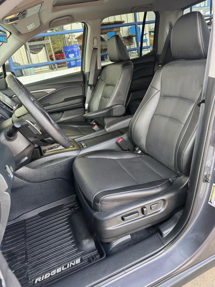 Used 2023 Honda Ridgeline RTL-E image 12