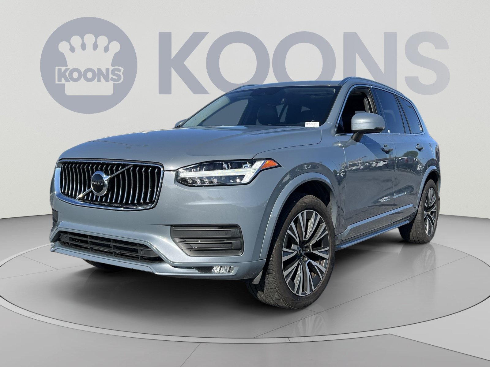 Used 2020 Volvo XC90 T5 Momentum w/ Protection Package