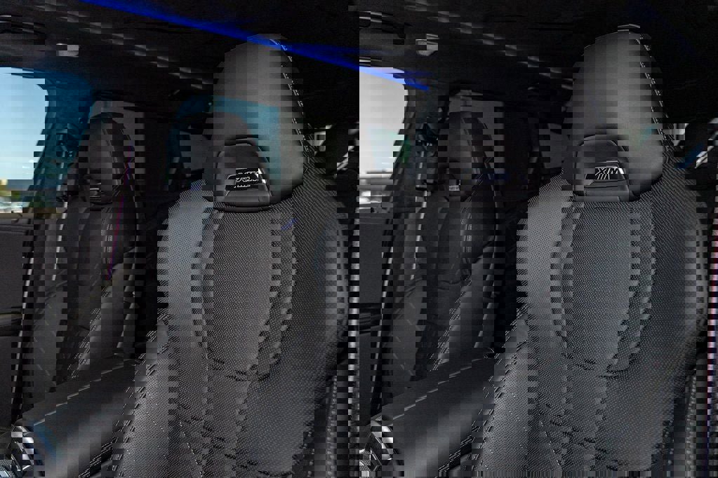 Used 2026 BMW XM Label Red image 18