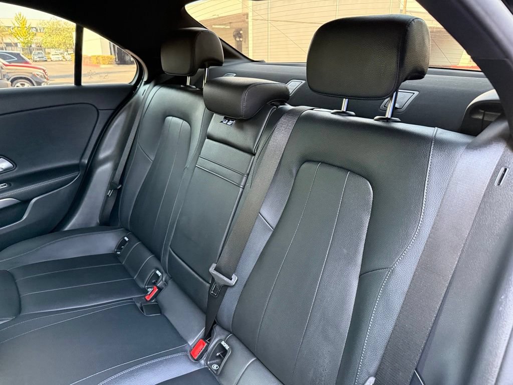 Certified 2022 Mercedes-Benz A 220 image 14