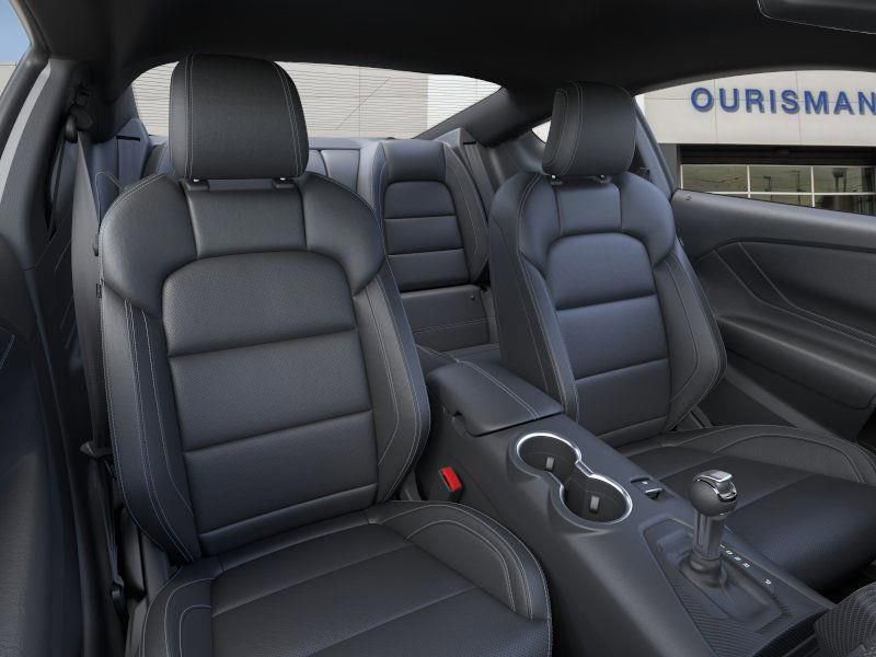 New 2026 Ford Mustang Premium w/ Mustang Nite Pony Package image 14
