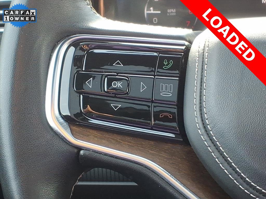 Used 2023 Jeep Grand Wagoneer L Series II image 22