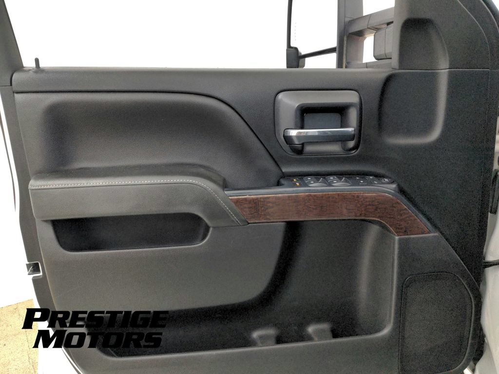 Used 2018 GMC Sierra 3500 SLE w/ SLE Fleet Preferred Package AWD/4WD image 22
