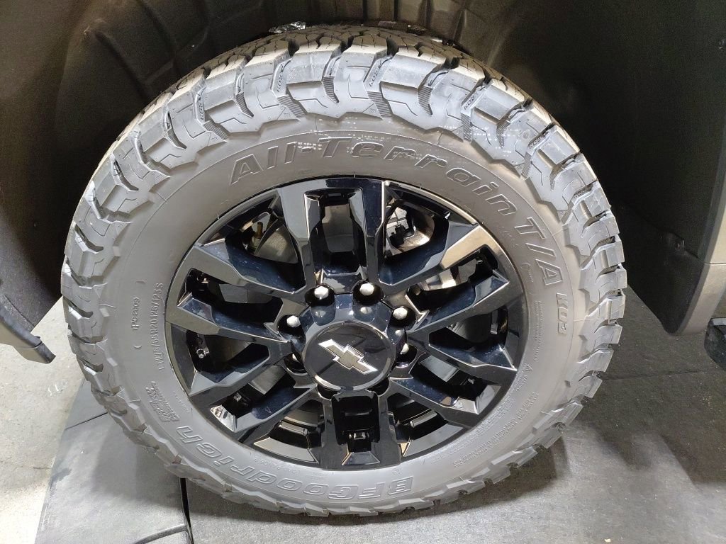 New 2026 Chevrolet Silverado 3500 High Country w/ Midnight Edition image 34