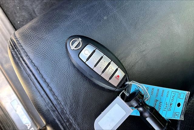 Used 2021 Nissan Armada SL AWD/4WD image 11