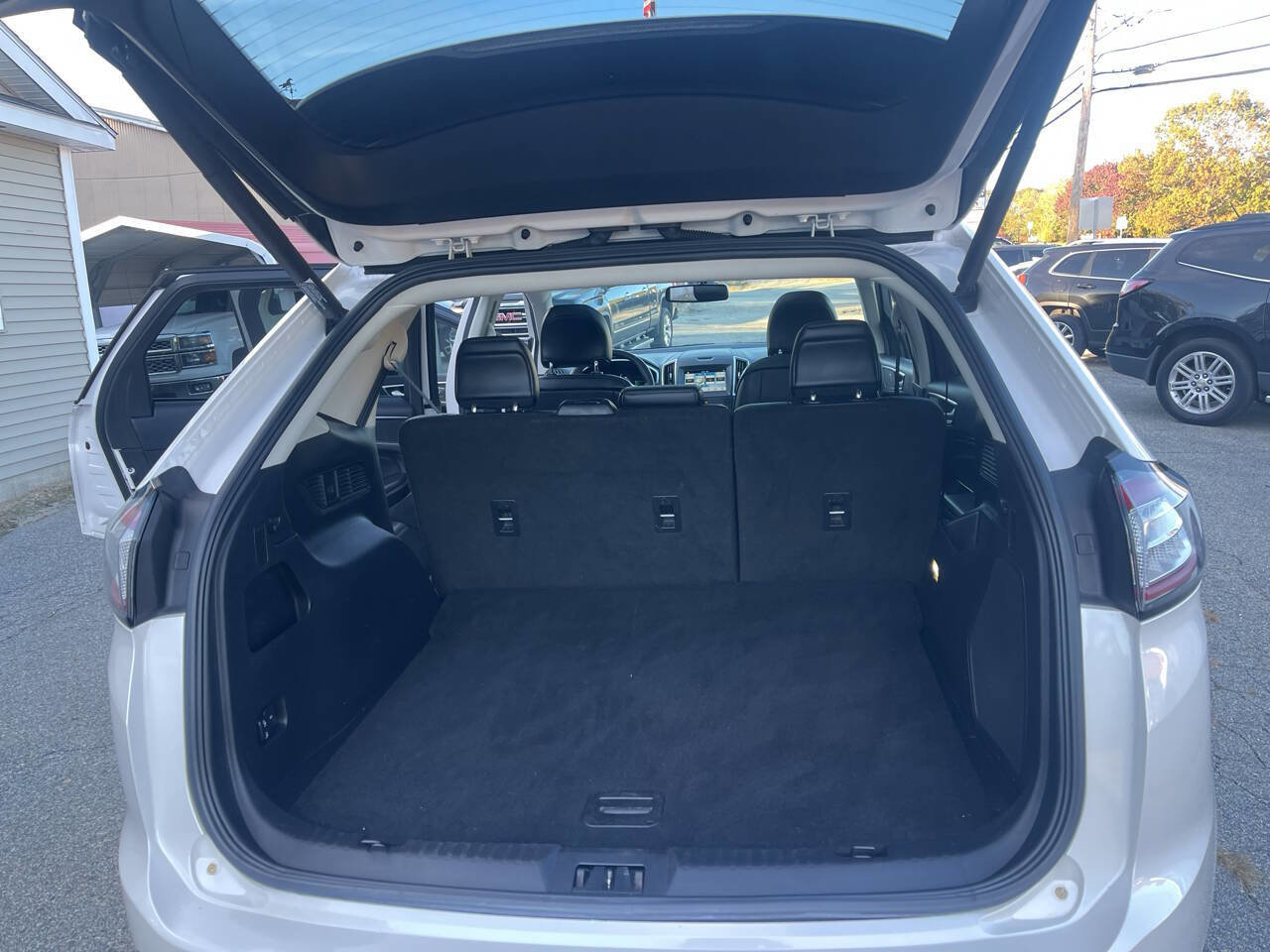 Used 2016 Ford Edge Titanium w/ Equipment Group 301A image 20