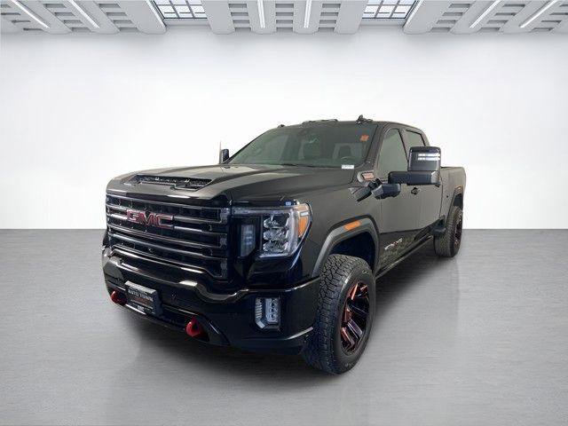 Used 2021 GMC Sierra 2500 AT4 w/ AT4 Premium Plus Package AWD/4WD image 5