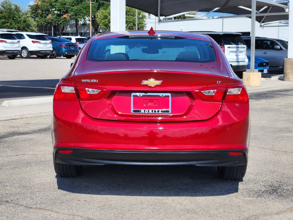 Used 2024 Chevrolet Malibu LT FWD image 8