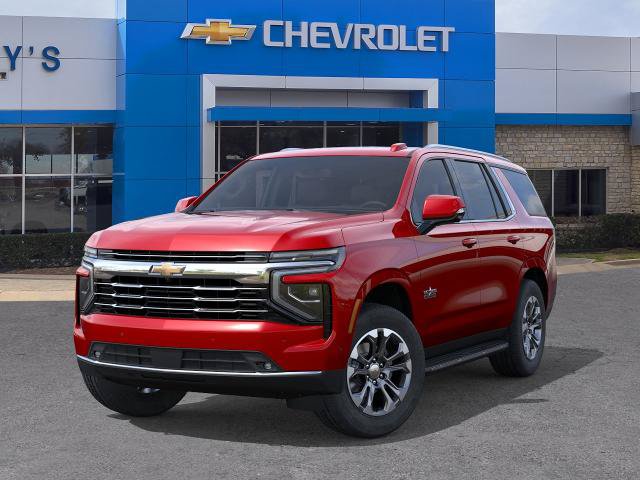 New 2026 Chevrolet Tahoe LT w/ Comfort Package AWD/4WD image 31