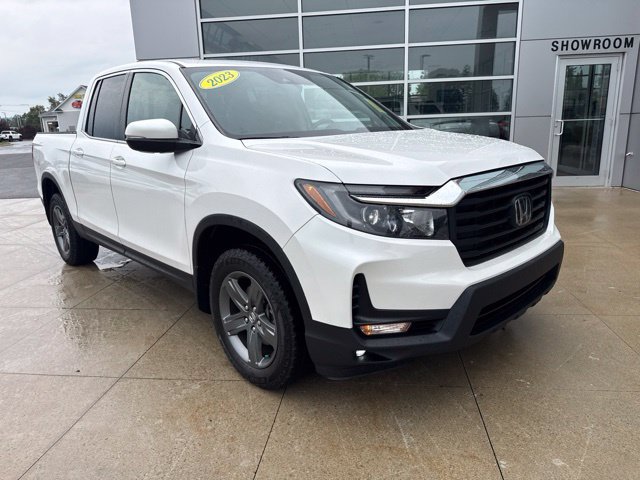 Used 2023 Honda Ridgeline RTL image 2