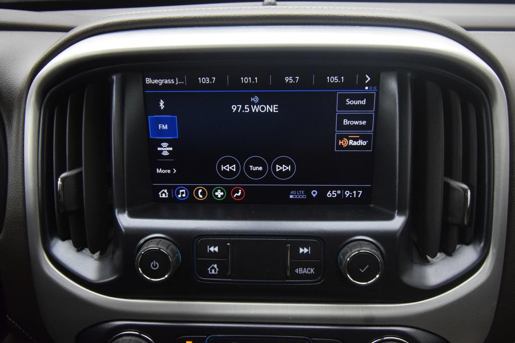 Used 2019 GMC Canyon SLE w/ SLE Convenience Package AWD/4WD image 16